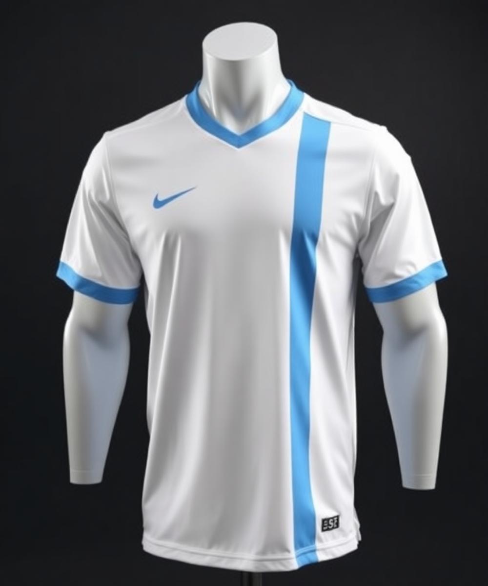 Camiseta River Plate 2026 Titular